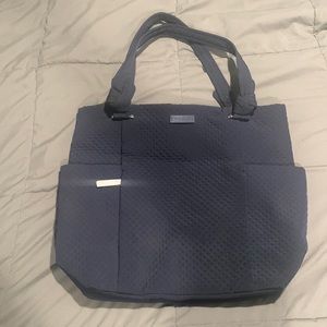 Vera Bradley Hadley Tote Quilted